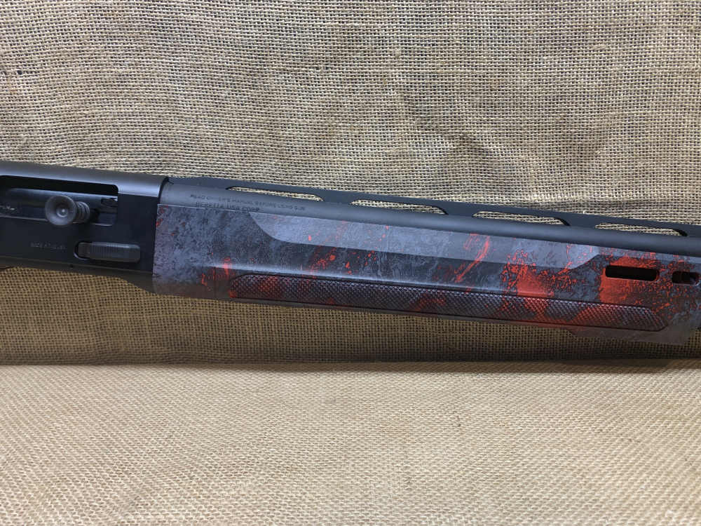 Beretta A300 Ultima Competition 12ga-img-4