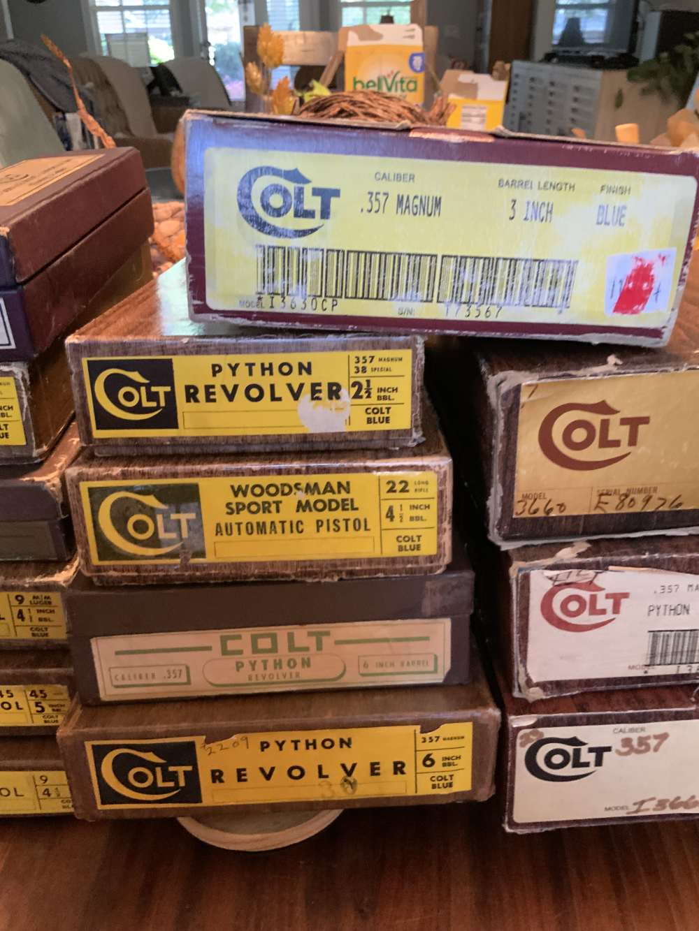 Colt 1911A1 LW Commander 9mm “RARE Bi-Tone” 1963 MINT-NIB Colt Letter-img-32