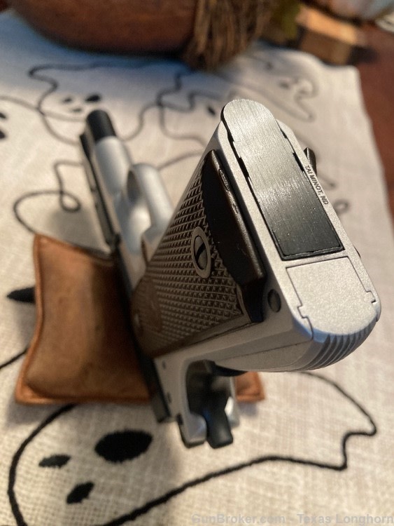 Colt 1911A1 LW Commander 9mm “RARE Bi-Tone” 1963 MINT-NIB Colt Letter-img-22