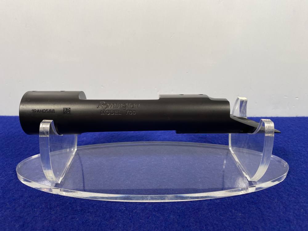 Remington 700 *RIGHT HAND ORIENTATION SHORT-ACTION* -Receiver Only- Blue-img-0