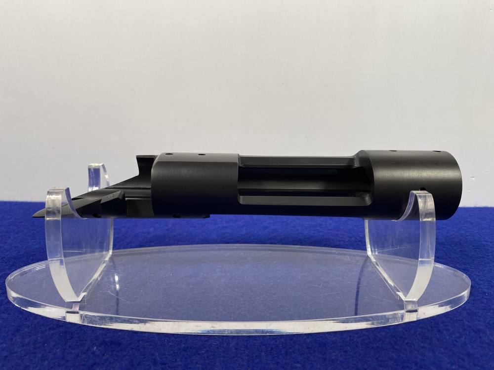 Remington 700 *RIGHT HAND ORIENTATION SHORT-ACTION* -Receiver Only- Blue-img-5
