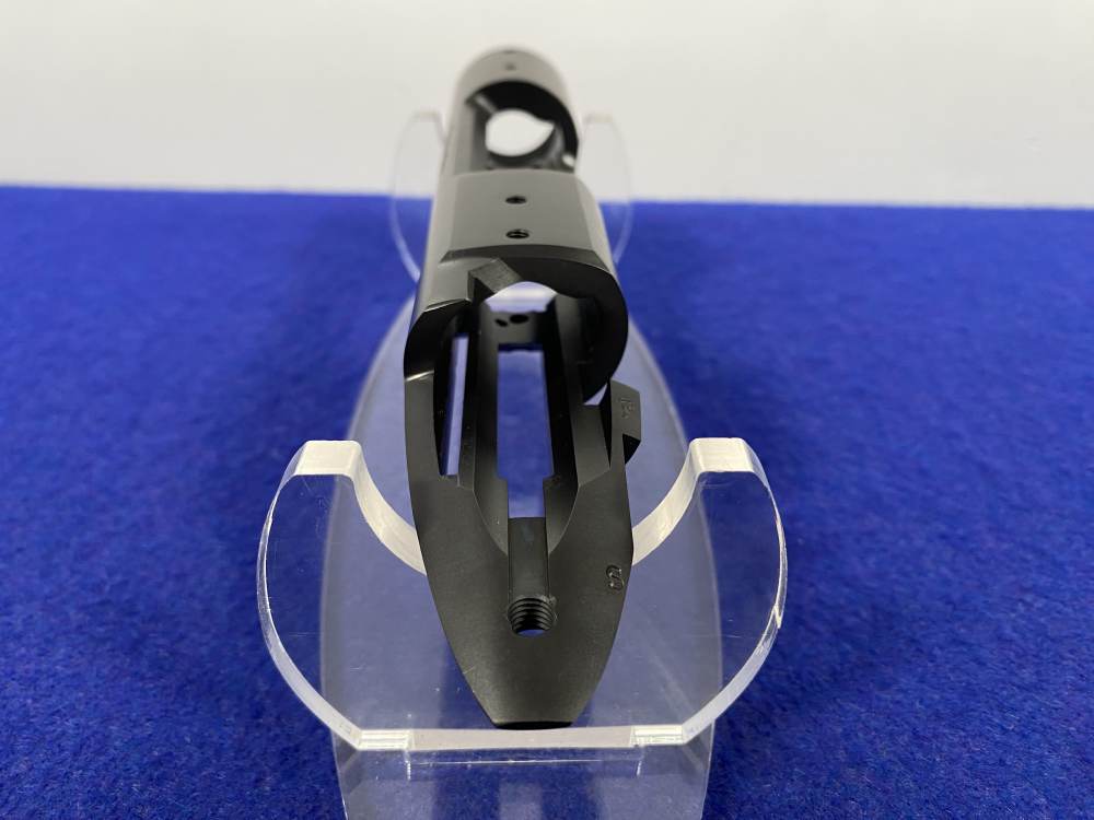 Remington 700 *RIGHT HAND ORIENTATION SHORT-ACTION* -Receiver Only- Blue-img-7