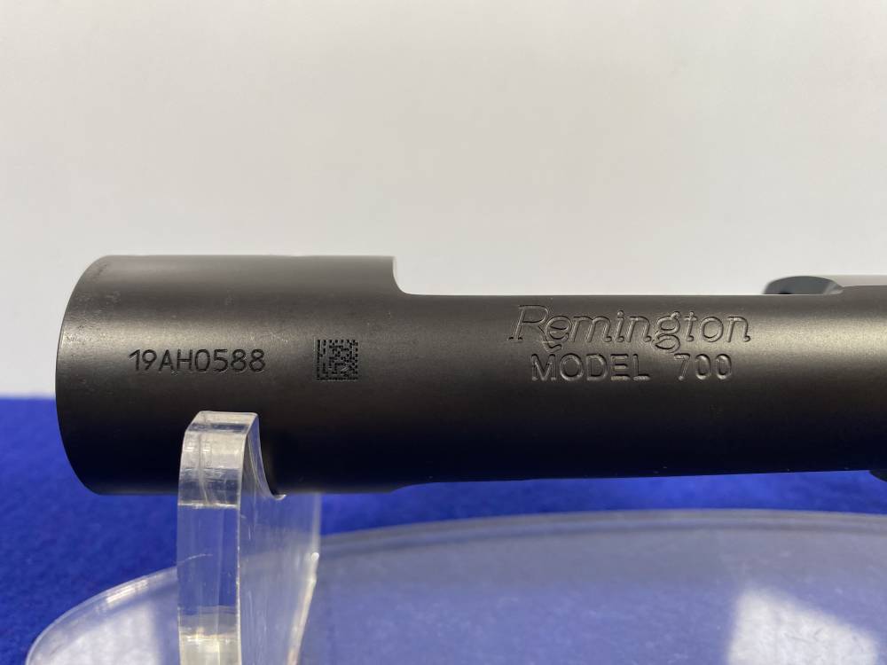Remington 700 *RIGHT HAND ORIENTATION SHORT-ACTION* -Receiver Only- Blue-img-3