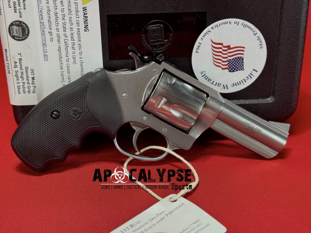Charter Pug .357 Mag-img-1
