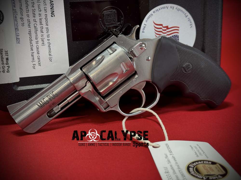 Charter Pug .357 Mag-img-0