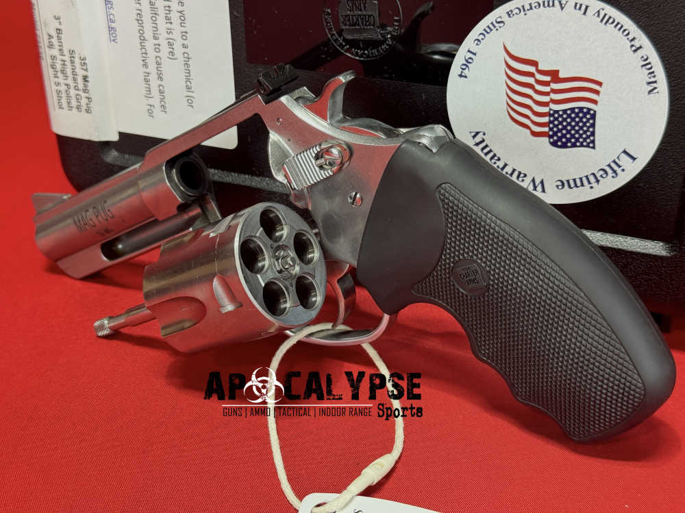 Charter Pug .357 Mag-img-2