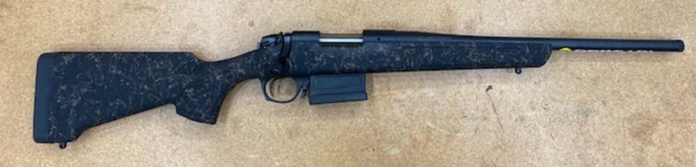 Bergara B-14 Stoke in .300 Blackout, With Optics Rail, NIB!-img-1