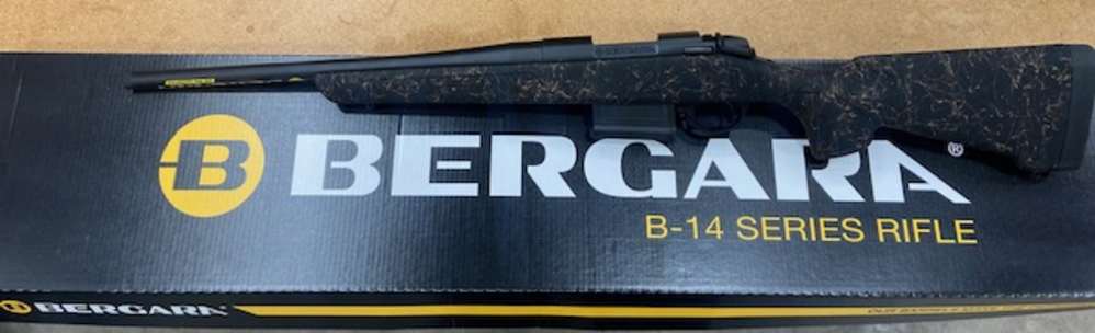 Bergara B-14 Stoke in .300 Blackout, With Optics Rail, NIB!-img-3