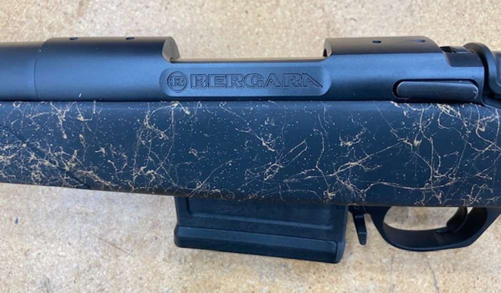 Bergara B-14 Stoke in .300 Blackout, With Optics Rail, NIB!-img-14