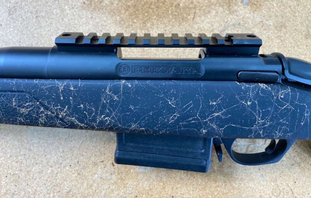 Bergara B-14 Stoke in .300 Blackout, With Optics Rail, NIB!-img-23