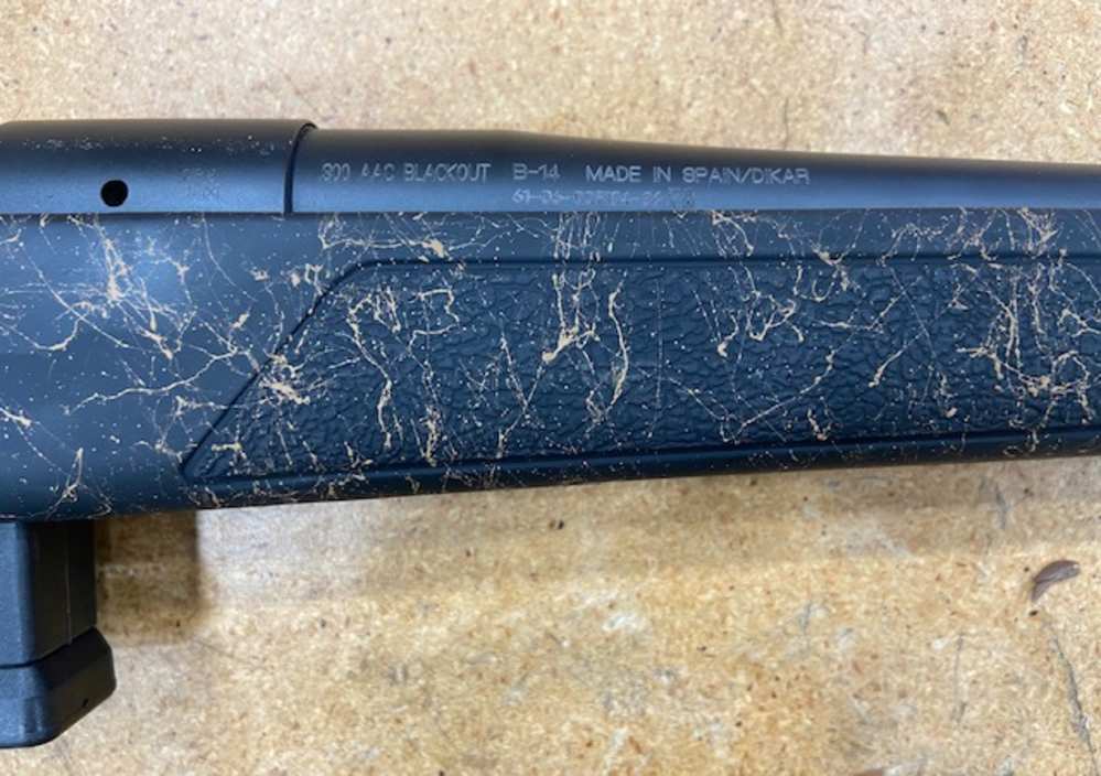 Bergara B-14 Stoke in .300 Blackout, With Optics Rail, NIB!-img-8