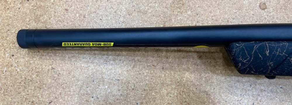 Bergara B-14 Stoke in .300 Blackout, With Optics Rail, NIB!-img-12