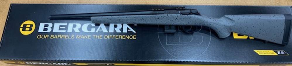 Bergara BMR Micro .22LR, NIB!-img-1