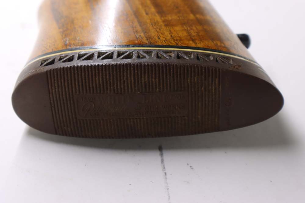Winchester 70 Featherweight 270 Win 1955 22" Custom Stock #26050167-img-1