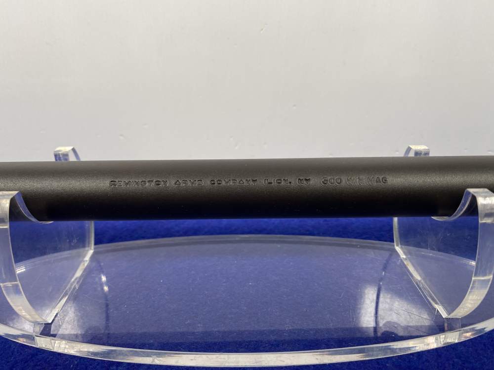 Remington 700 .300 Win Mag Barrel Assembly 26" *CUSTOM SHOP INVENTORY*-img-6