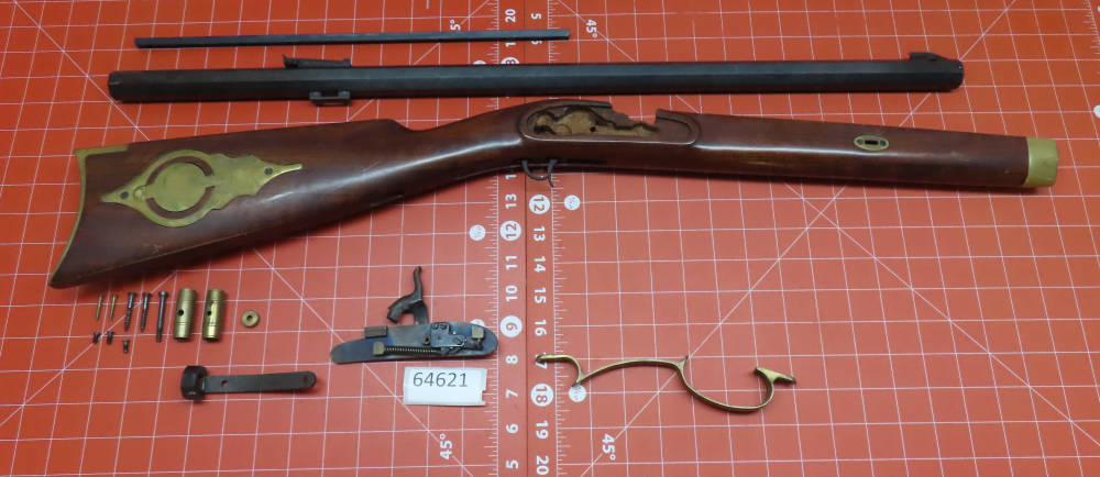 Cabela’s Hawken .50 Black Powder Repair Parts #64621-img-1