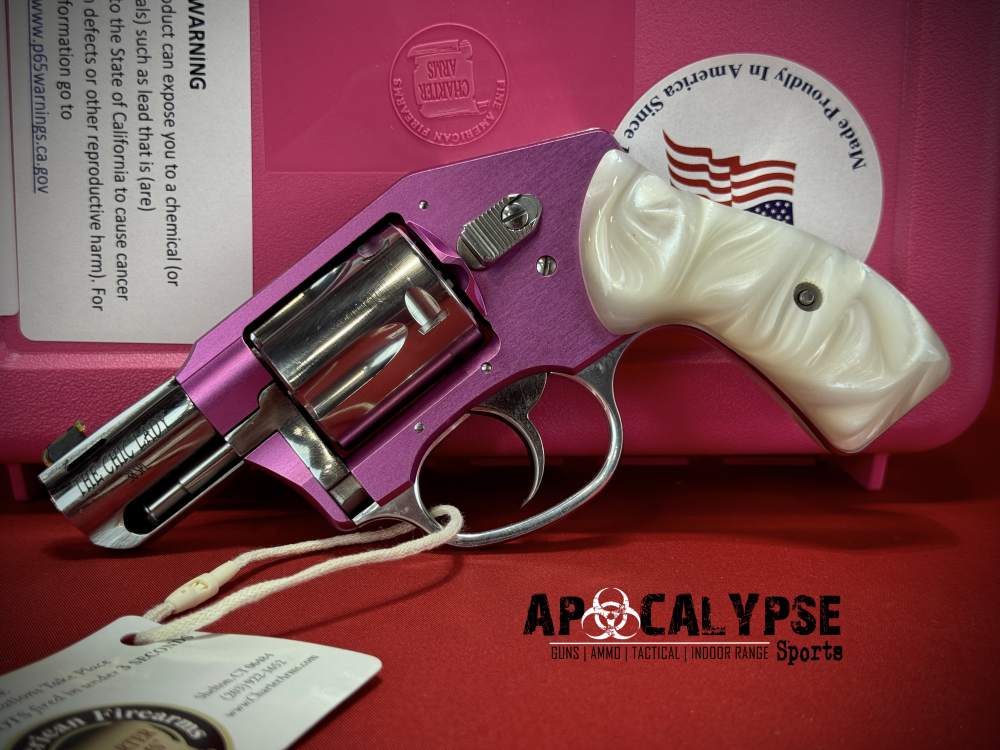 Charter Chic Lady 38 Special-img-0