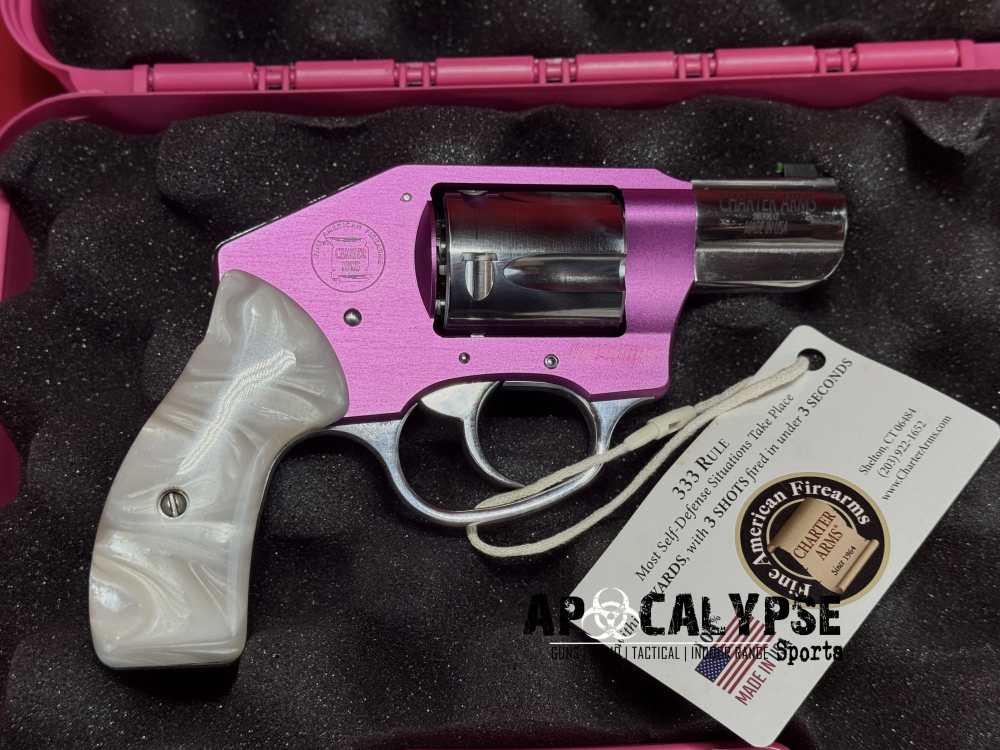 Charter Chic Lady 38 Special-img-3