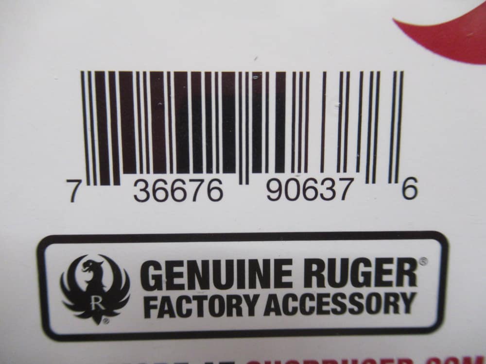 2 OEM Ruger Security-9 9mm 15 Round Magazines Mags Clips-img-3