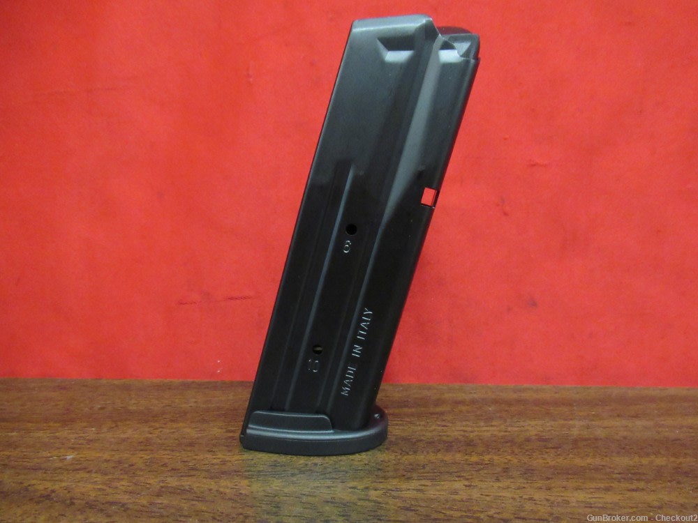 3 new factory oem Sig Sauer P320 .45 ACP 10rd Magazines-img-1