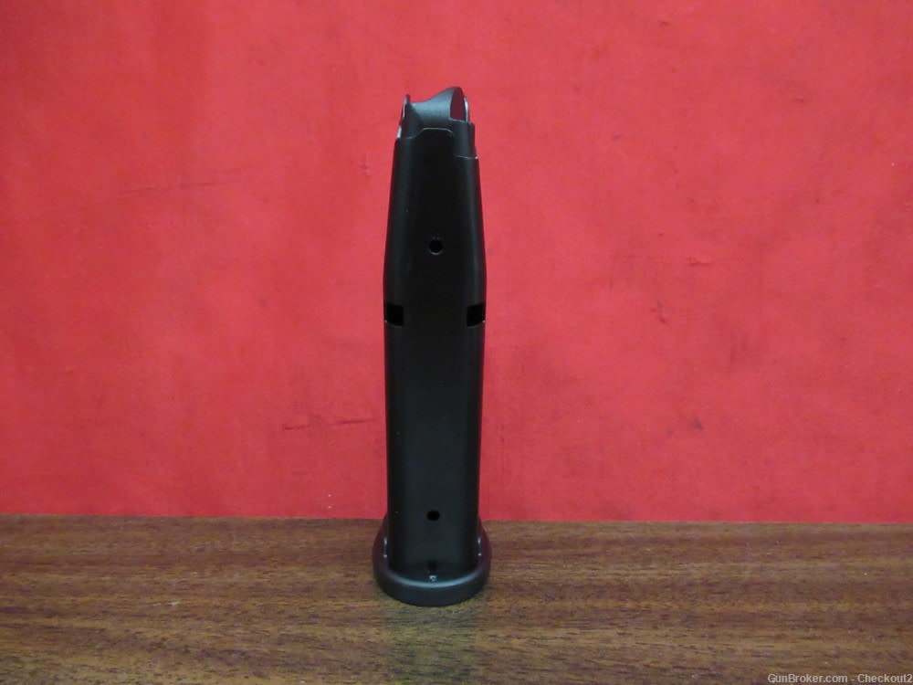 3 new factory oem Sig Sauer P320 .45 ACP 10rd Magazines-img-2