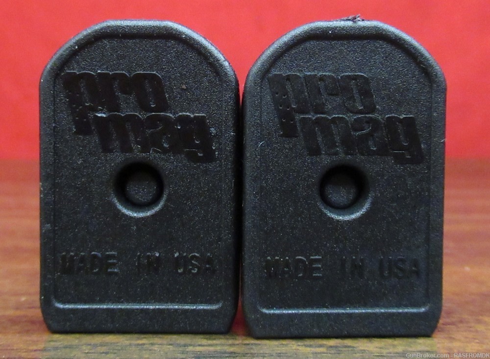 2 Sig Sauer P365 9mm 32rd ProMag Magazines - NEW-img-7