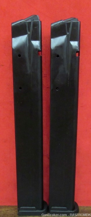 2 Sig Sauer P365 9mm 32rd ProMag Magazines - NEW-img-4