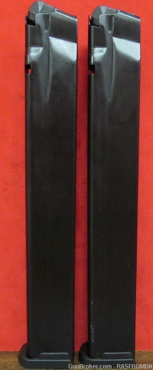 2 Sig Sauer P365 9mm 32rd ProMag Magazines - NEW-img-2