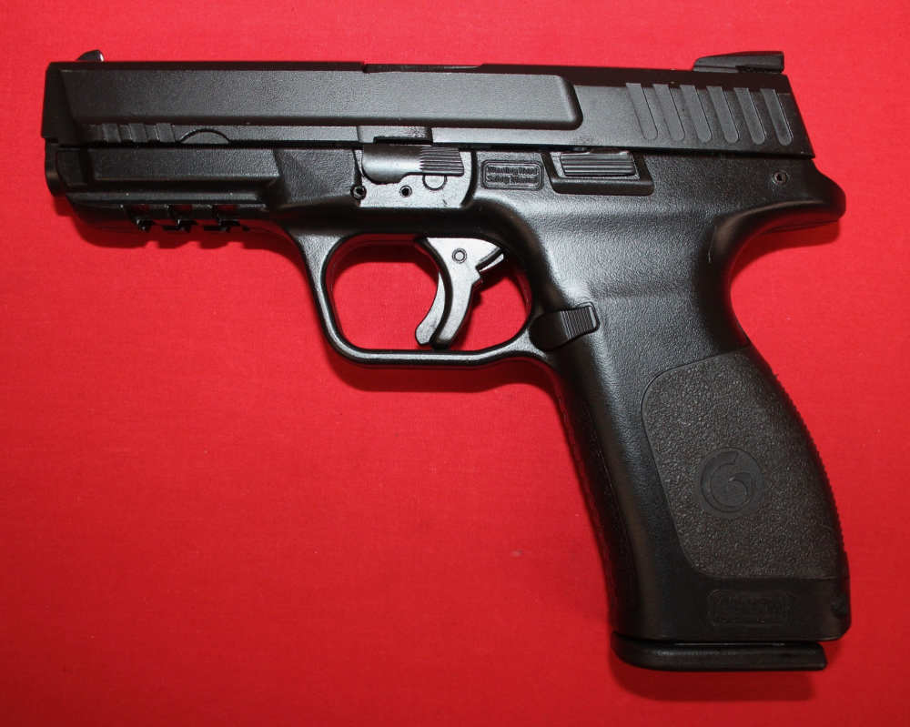Girsan MC28 SA 9MM 4.25" Barrel, LAYAWAY AVAILABLE!-img-1