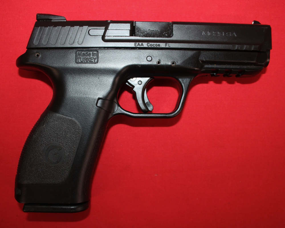 Girsan MC28 SA 9MM 4.25" Barrel, LAYAWAY AVAILABLE!-img-2