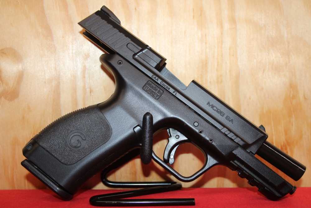 Girsan MC28 SA 9MM 4.25" Barrel, LAYAWAY AVAILABLE!-img-7