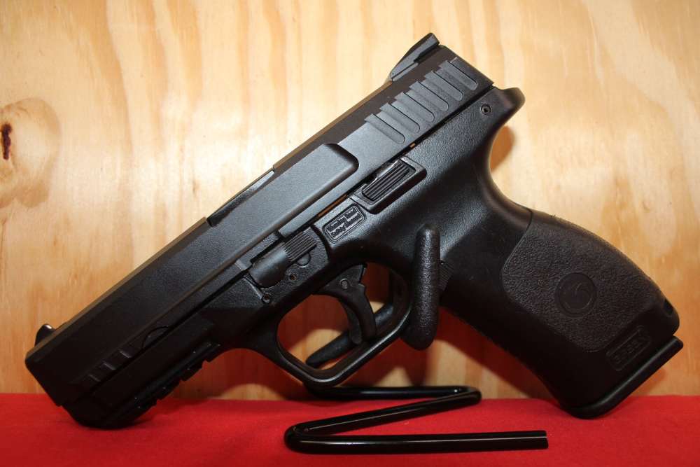 Girsan MC28 SA 9MM 4.25" Barrel, LAYAWAY AVAILABLE!-img-5