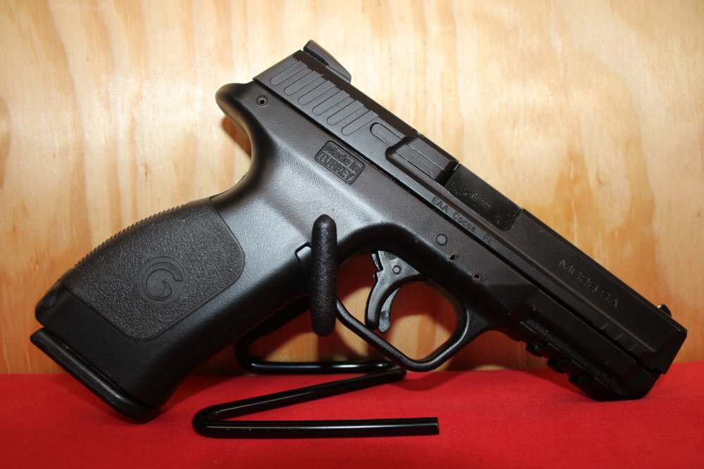 Girsan MC28 SA 9MM 4.25" Barrel, LAYAWAY AVAILABLE!-img-3