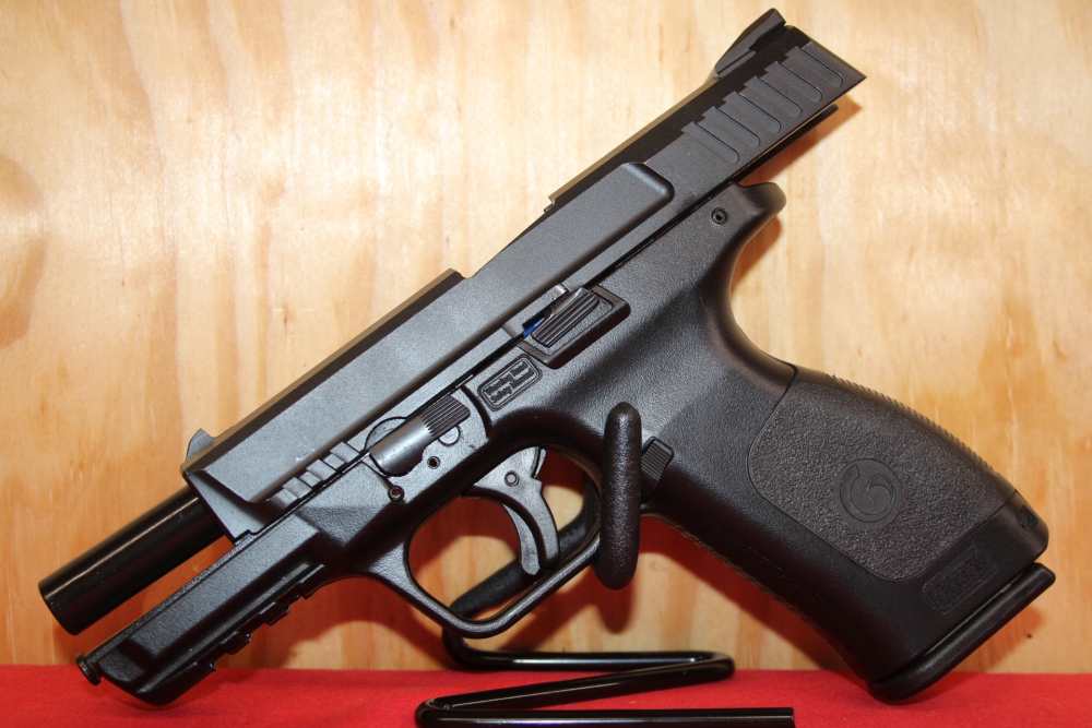 Girsan MC28 SA 9MM 4.25" Barrel, LAYAWAY AVAILABLE!-img-8