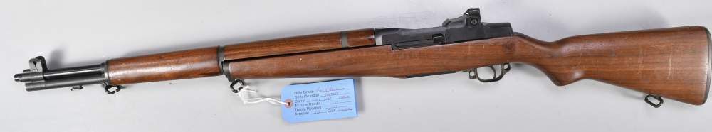 Springfield Armory Air Force Premium Grade M1 Garand 5485878-img-2