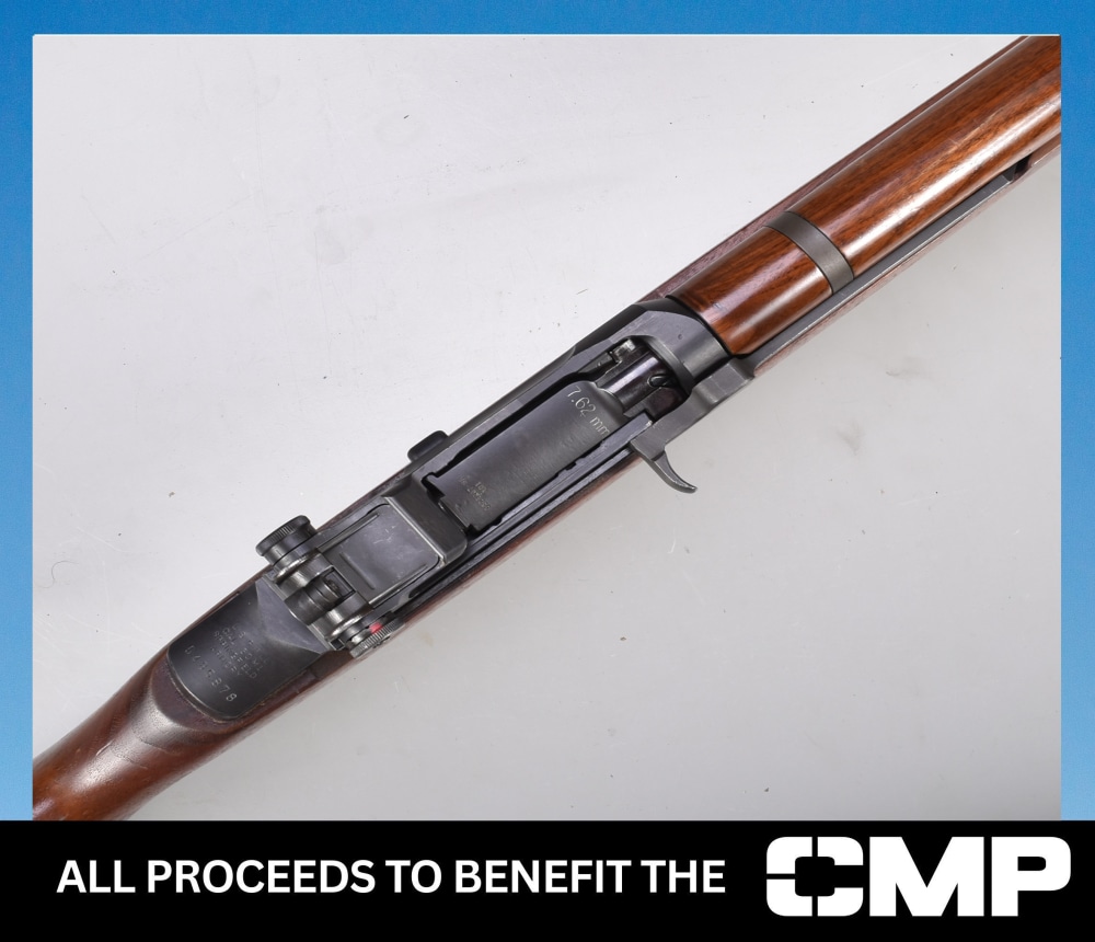 Springfield Armory Air Force Premium Grade M1 Garand 5485878-img-0
