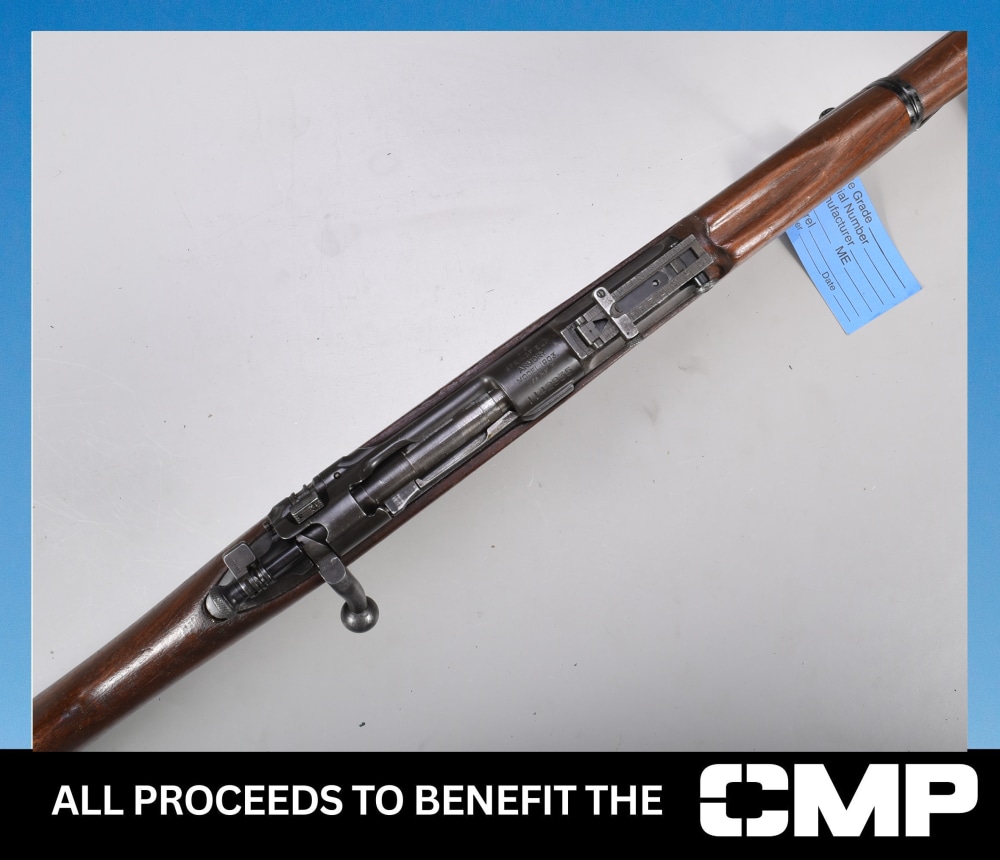 Springfield Armory Service Grade 1903 MK1 SN 1142835-img-0