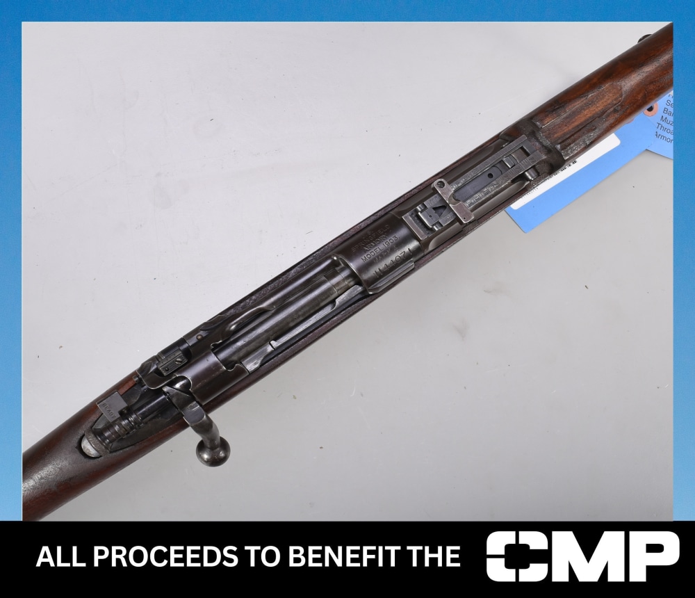 Springfield Armory Service Grade 1903 MK1 SN 1144071-img-0