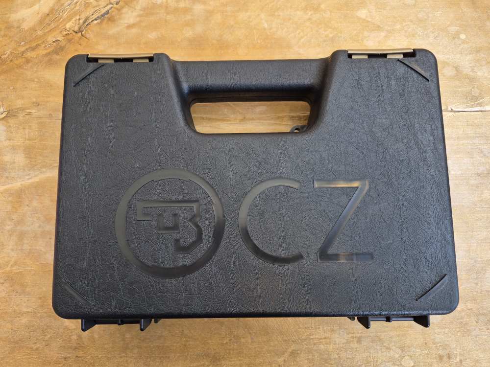 CZ 2075D RAMI 9mm 3" 2 Mags Orig Case DA/SA 91754-img-28