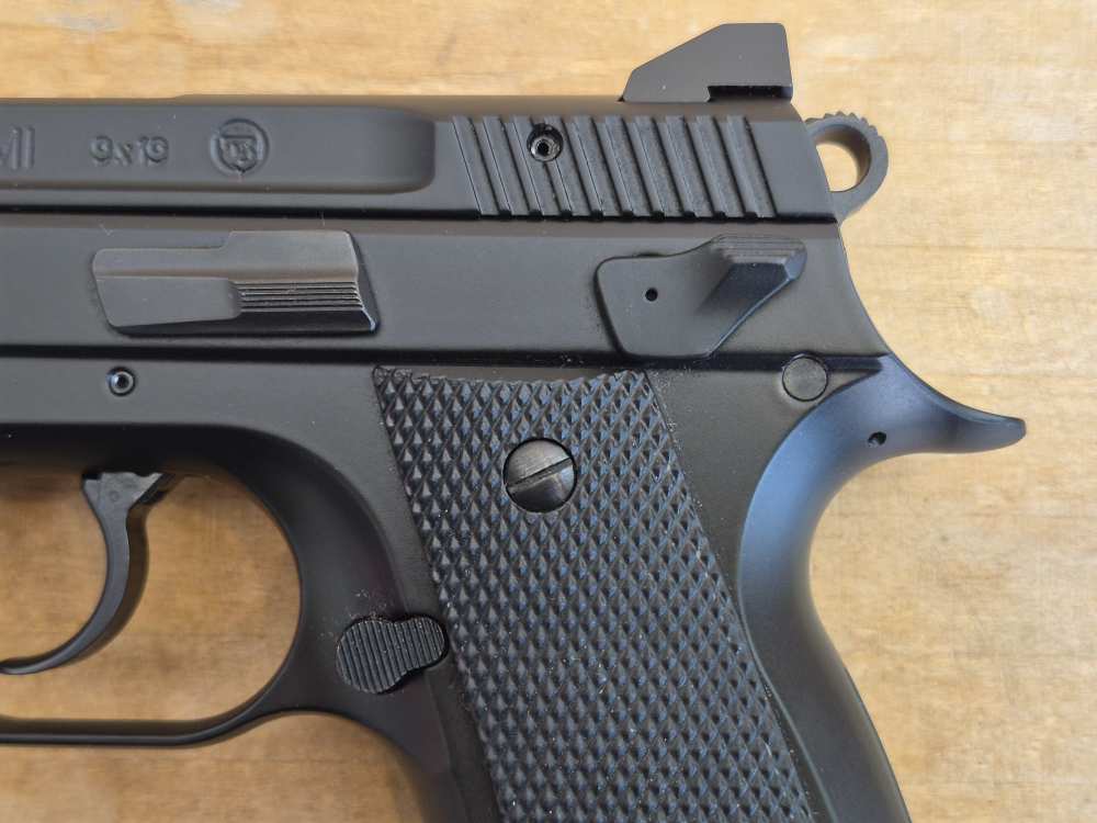 CZ 2075D RAMI 9mm 3" 2 Mags Orig Case DA/SA 91754-img-12