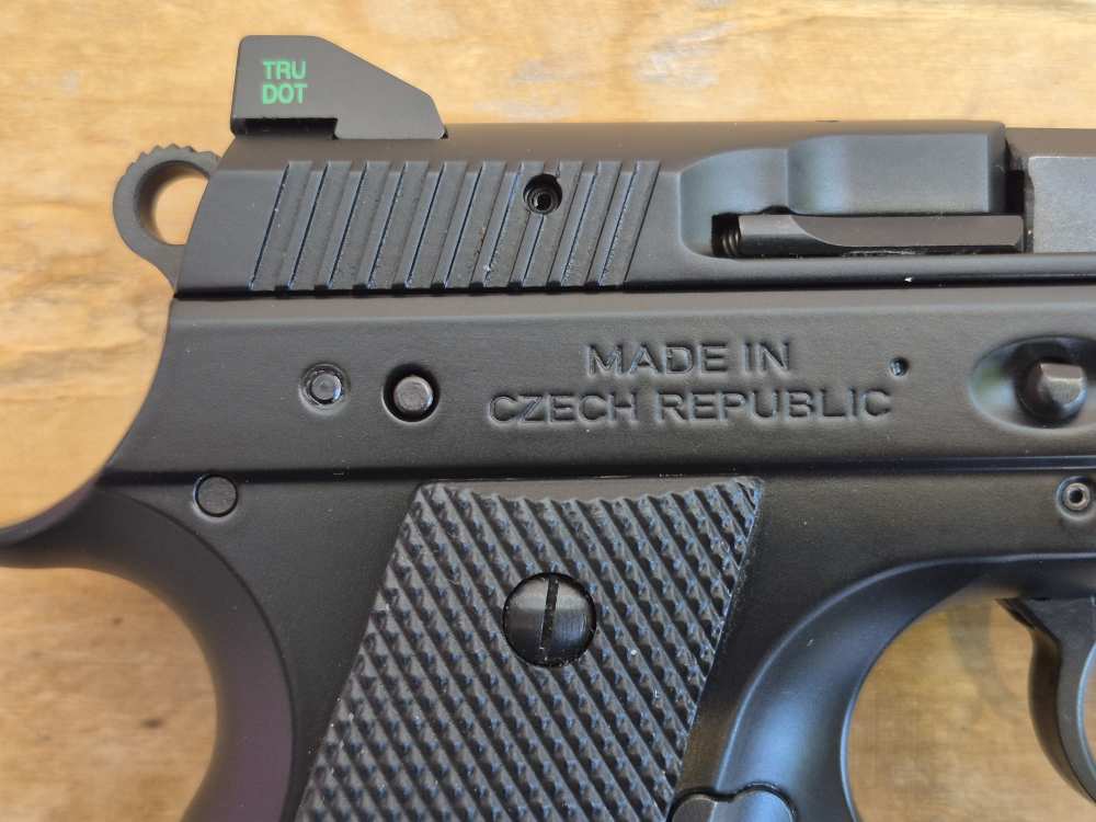 CZ 2075D RAMI 9mm 3" 2 Mags Orig Case DA/SA 91754-img-7