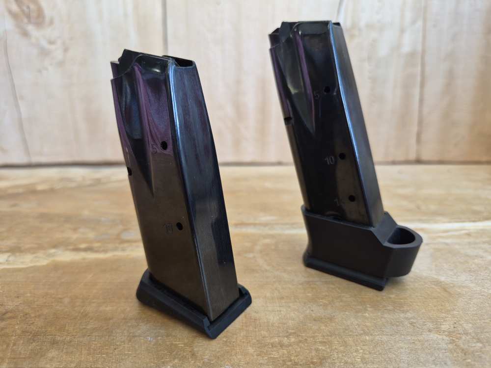 CZ 2075D RAMI 9mm 3" 2 Mags Orig Case DA/SA 91754-img-27