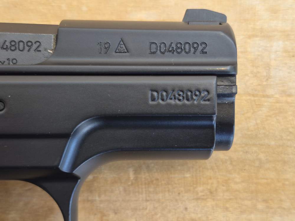 CZ 2075D RAMI 9mm 3" 2 Mags Orig Case DA/SA 91754-img-4