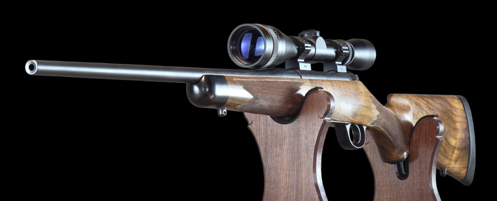 Kimber 84M Select Grade 257 Roberts w/Leupold VX-II 4x12 scope *RARE*-img-7