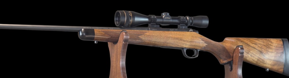 Kimber 84M Select Grade 257 Roberts w/Leupold VX-II 4x12 scope *RARE*-img-3
