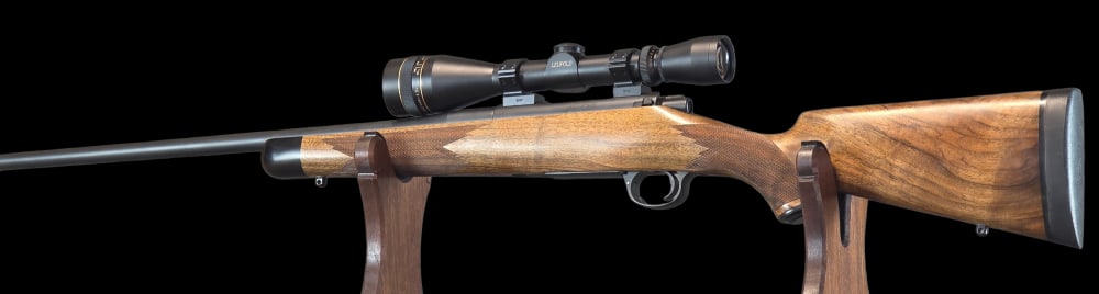 Kimber 84M Select Grade 257 Roberts w/Leupold VX-II 4x12 scope *RARE*-img-4