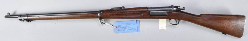 Springfield Armory Service Grade Krag 1898 SN 410426-img-2