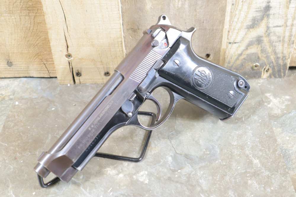 Collectible Beretta Model 92S .9X19MM Penny Bid NO RESERVE-img-4