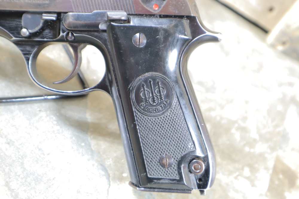 Collectible Beretta Model 92S .9X19MM Penny Bid NO RESERVE-img-18