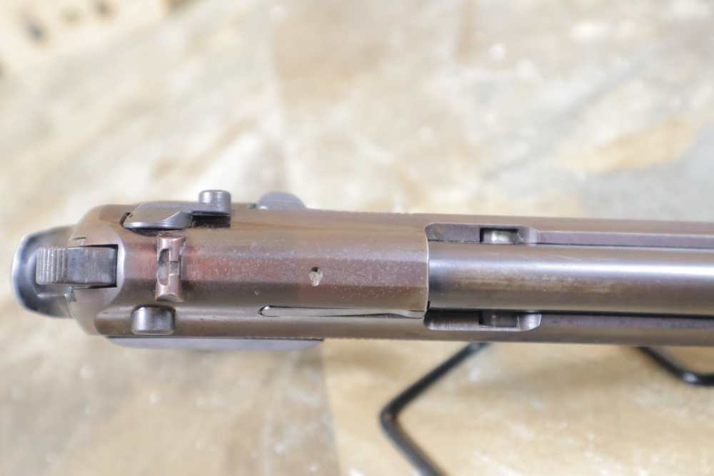 Collectible Beretta Model 92S .9X19MM Penny Bid NO RESERVE-img-32